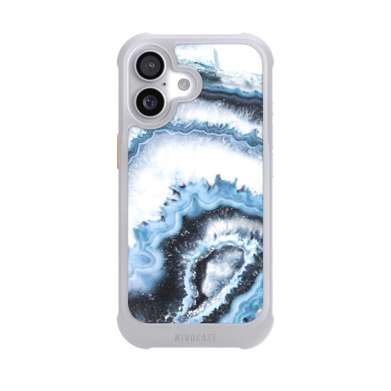iPhone 17 NIVOmax Gemmes de glace gelée