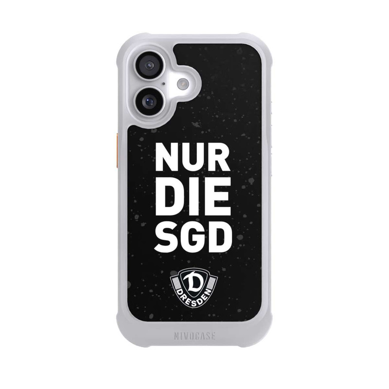 iPhone 17 NIVOmax Nur die SGD - Grau