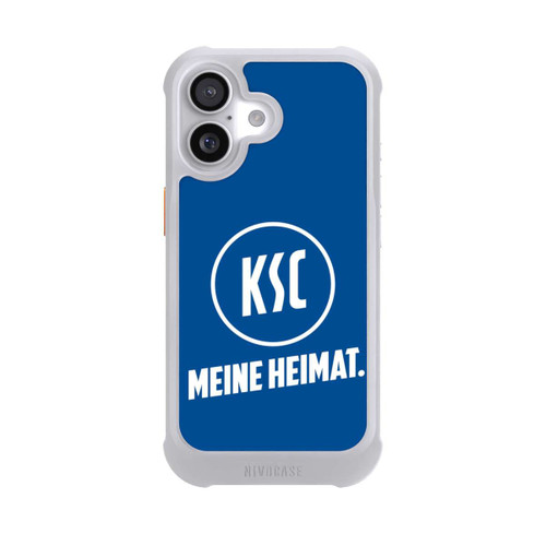  NIVOmax Meine Heimat - KSC Blau