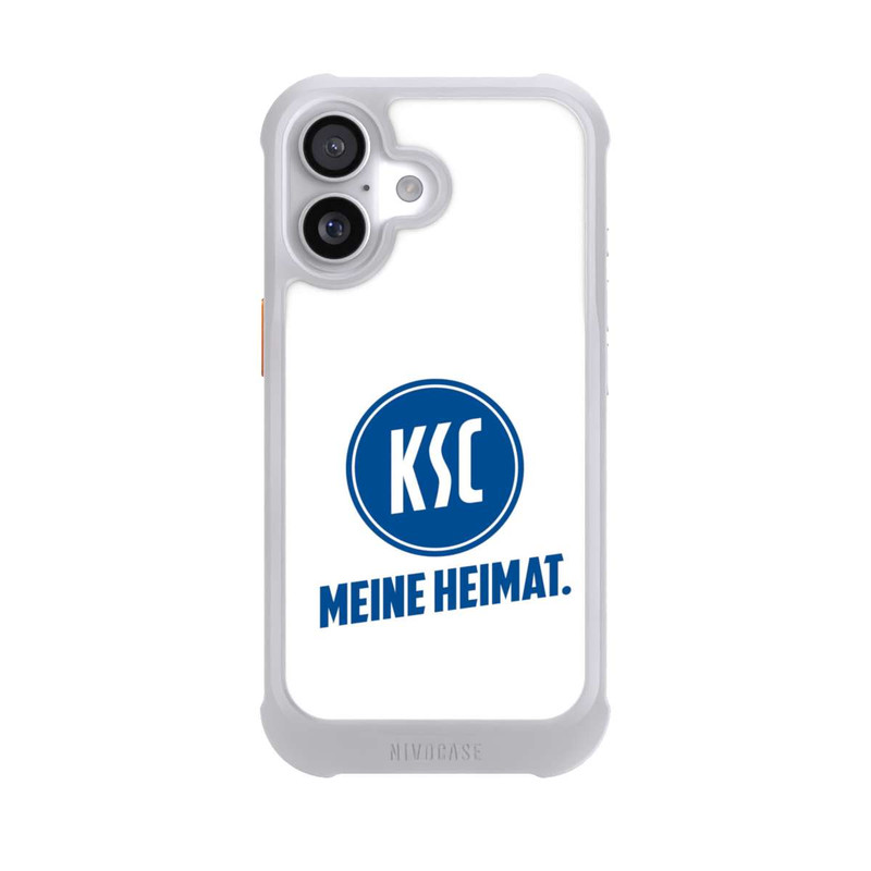 iPhone 17 NIVOmax Meine Heimat. KSC