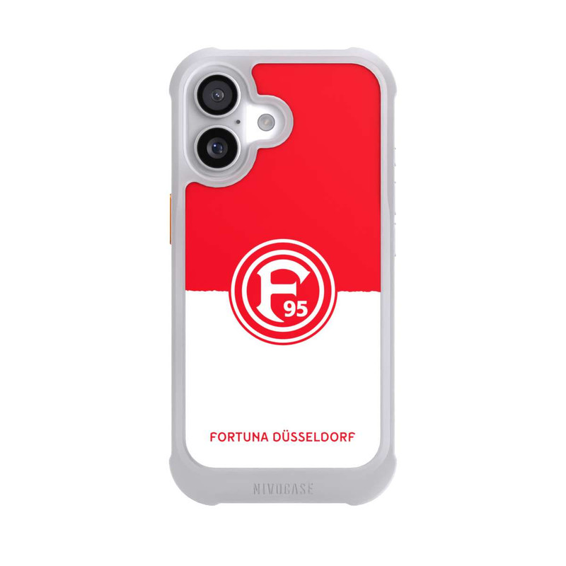 iPhone 17 NIVOmax Rot Weiß F95