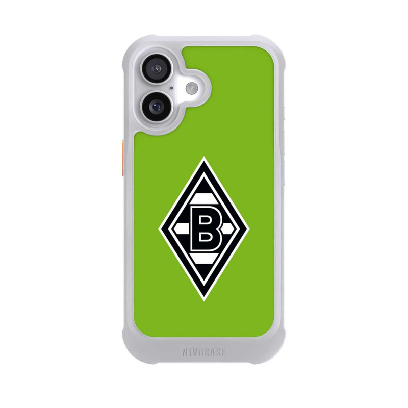 iPhone 17 NIVOmax Borussia Raute Grün