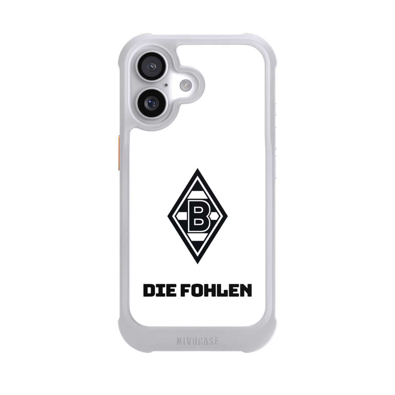 iPhone 17 NIVOmax Die Fohlen Weiss