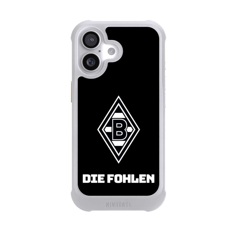iPhone 17 NIVOmax Die Fohlen Schwarz