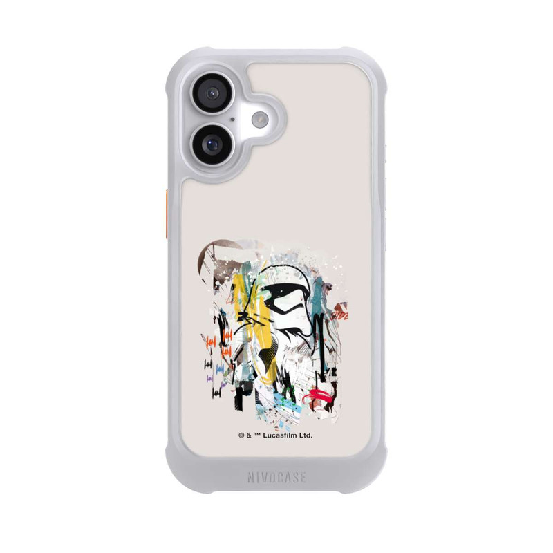 iPhone 17 NIVOmax Colorful Stormtrooper