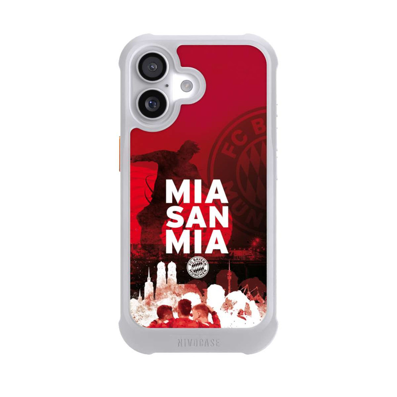 iPhone 17 NIVOmax FCB - MIA SAN MIA
