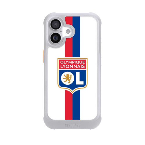  NIVOmax Olympique Lyonnais Logo