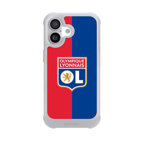  NIVOmax Olympique Lyonnais Logo 2