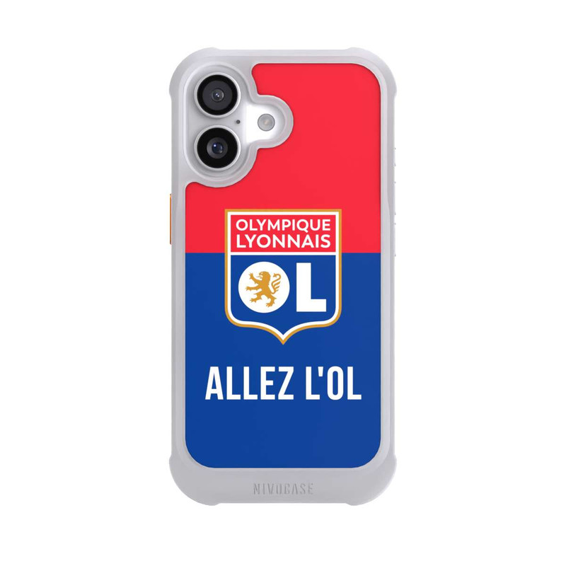 iPhone 17 NIVOmax Allez L'OL