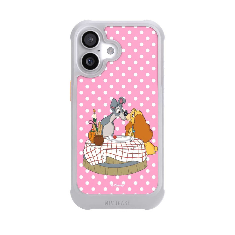 iPhone 17 NIVOmax Susi und Strolch Kiss