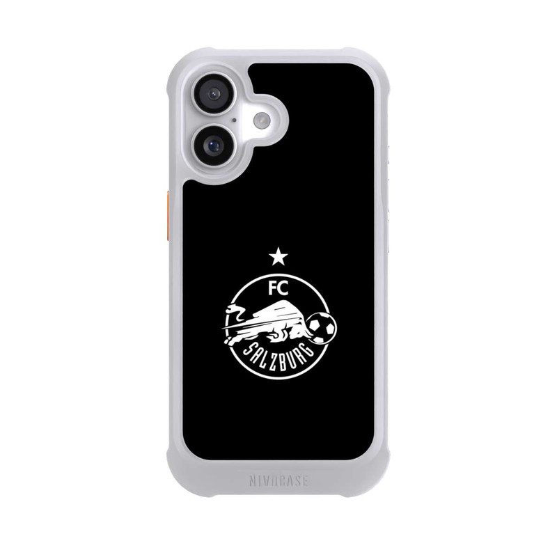 iPhone 17 NIVOmax FC Salzburg - Noir