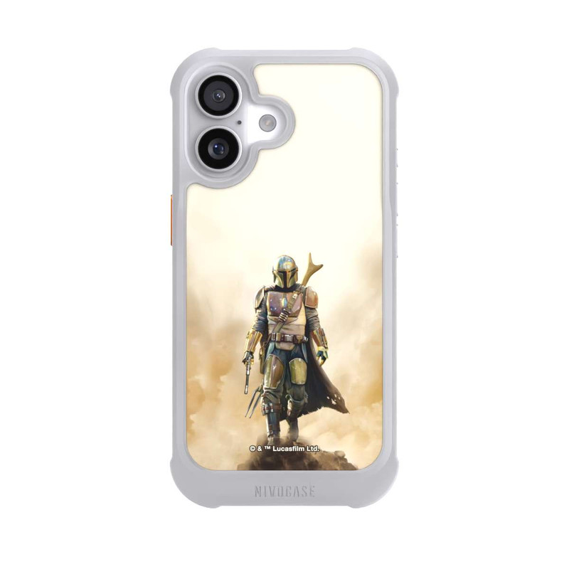 iPhone 17 NIVOmax The Mandalorian Rock