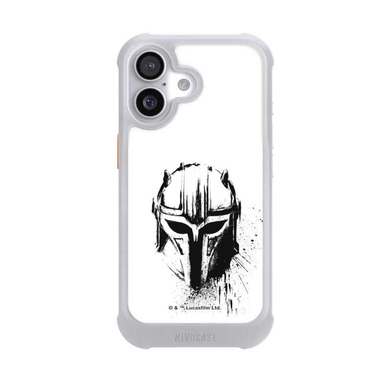iPhone 17 NIVOmax Armorer Noir et blanc