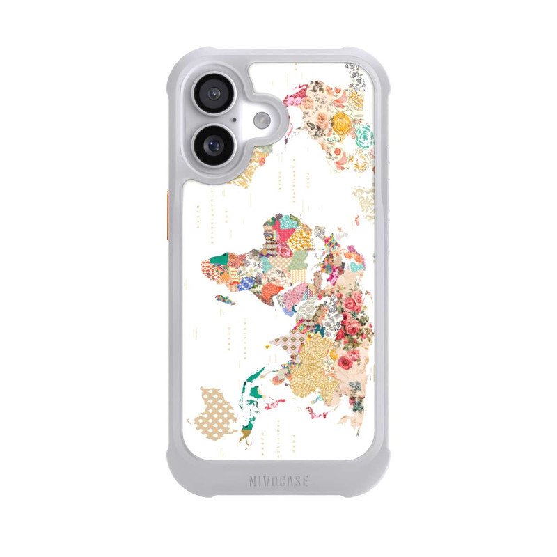 iPhone 17 NIVOmax Puzzel Erde
