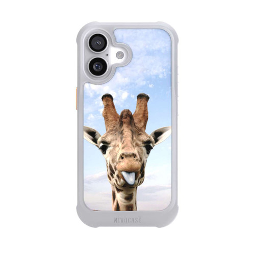  NIVOmax Giraffe auf der Straße