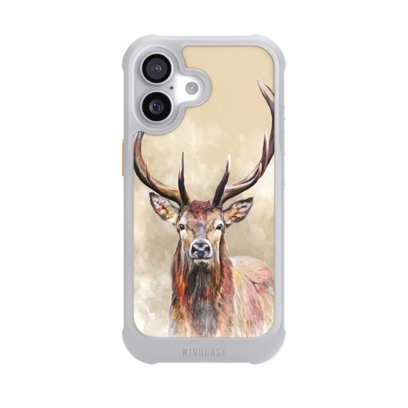 iPhone 17 NIVOmax Drawn Deer