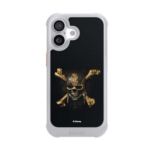  NIVOmax Pirate Skull Logo
