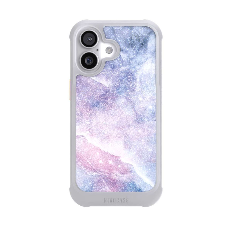 iPhone 17 NIVOmax Galaxie Marmor Cafelab