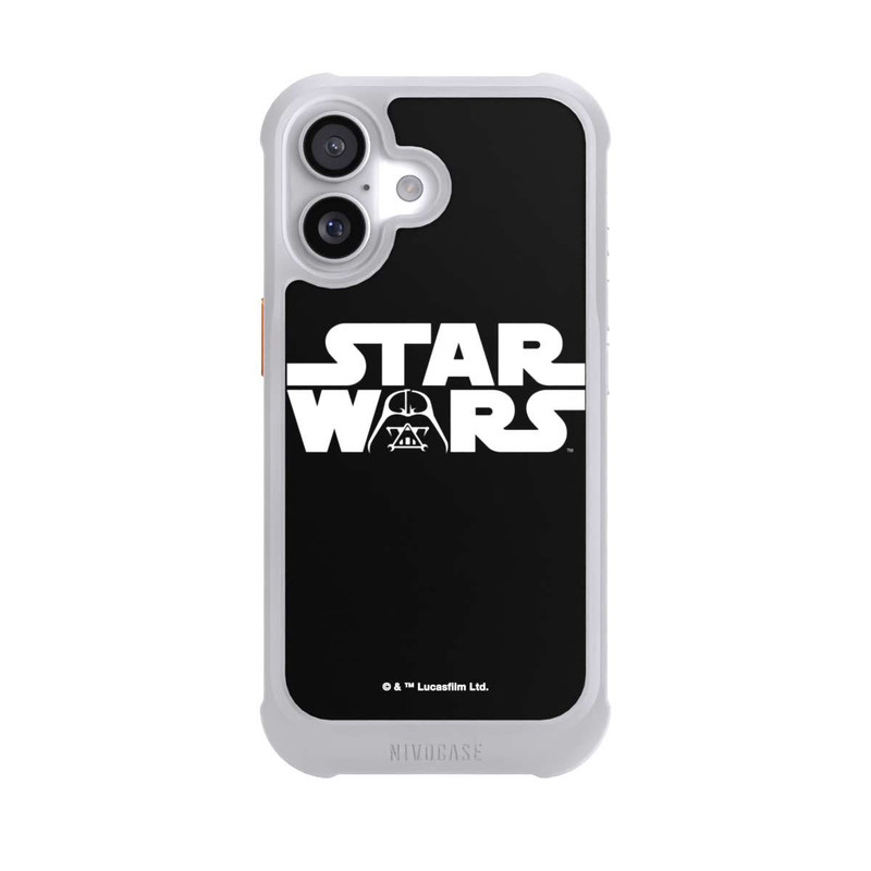 iPhone 17 NIVOmax Darth Vader - Star Wars Logo