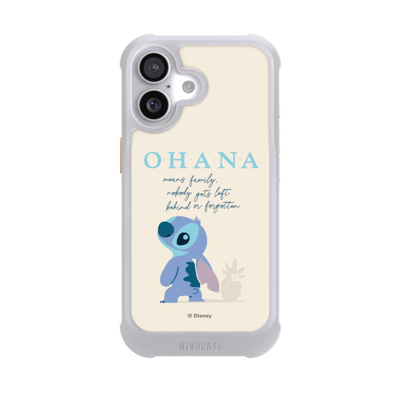 iPhone 17 NIVOmax Ohana Stitch