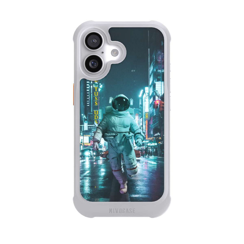 iPhone 17 NIVOmax City Spaceman