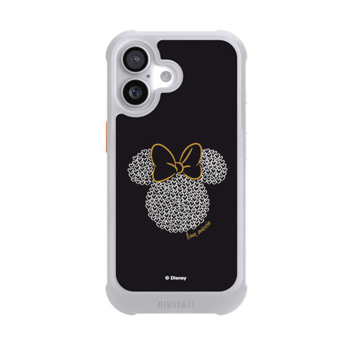  NIVOmax Minnie Noir et Blanc