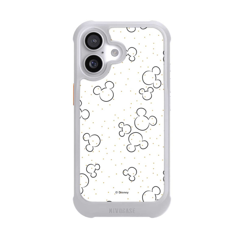 iPhone 17 NIVOmax Golden Mickey Pattern
