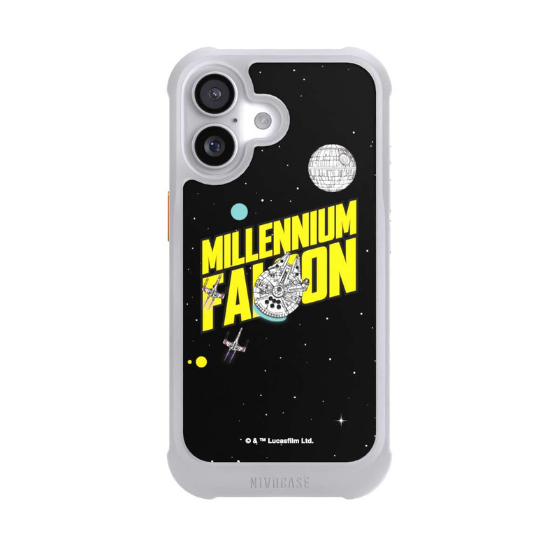 iPhone 17 NIVOmax Millenium Falcon