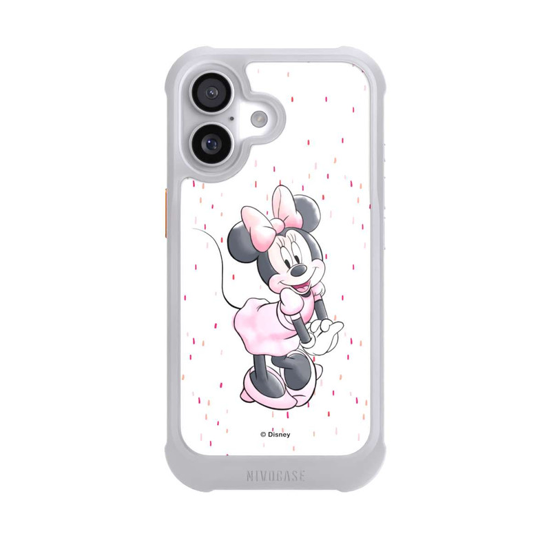 iPhone 17 NIVOmax Minnie Watercolour Dots