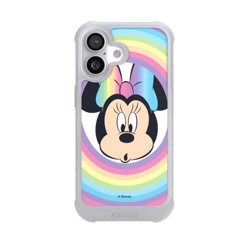  NIVOmax Minnie Arc-en-ciel Rond