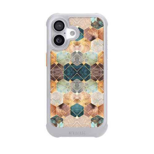  NIVOmax Hexagones et diamants naturels