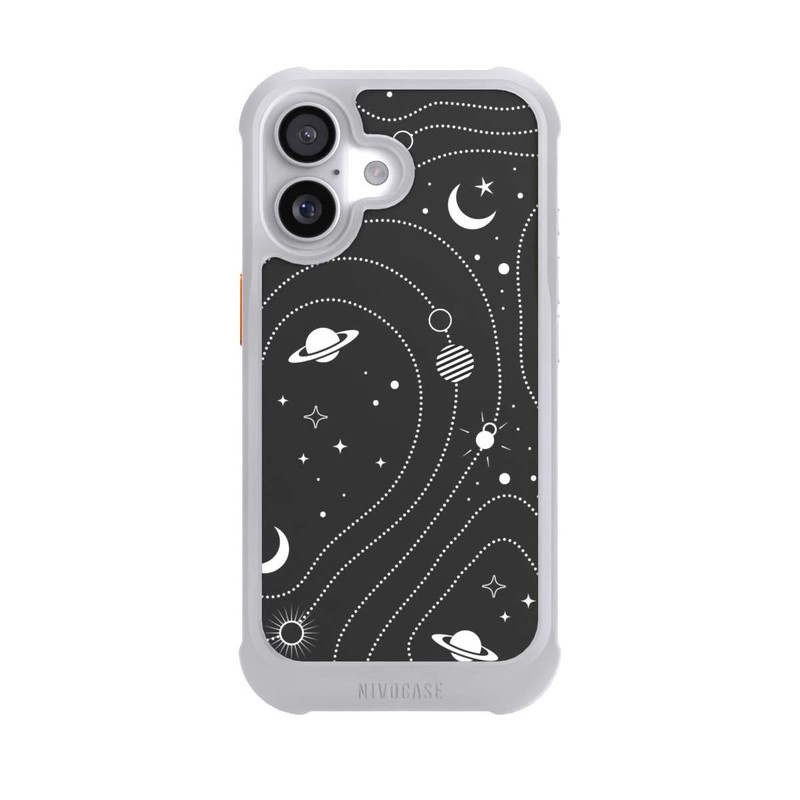 iPhone 17 NIVOmax Perdus dans les espaces
