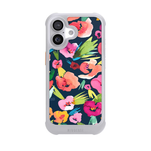  NIVOmax Fleurs tropicales aquarelles
