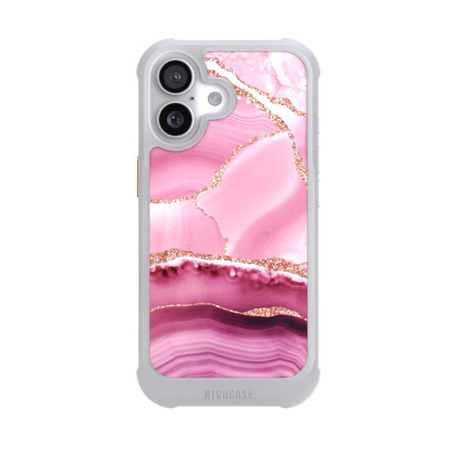  NIVOmax Meerjungfrauen Pink Marmor