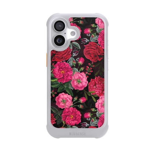  NIVOmax Pink and Red Flowers