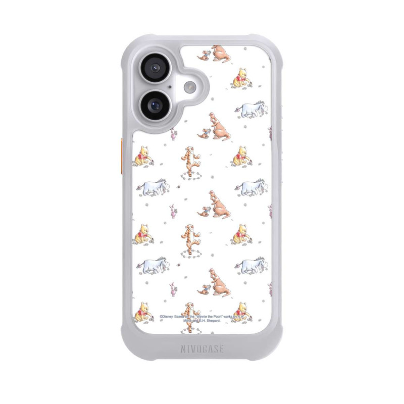 iPhone 17 NIVOmax Winnie Puuh und Freunde Muster