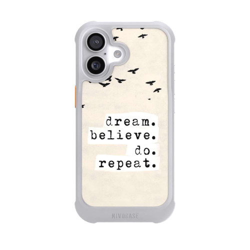  NIVOmax Dream Believe Do Repeat