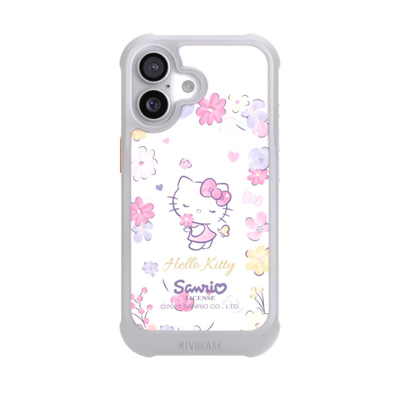 iPhone 17 NIVOmax Hallo Kitty Blume