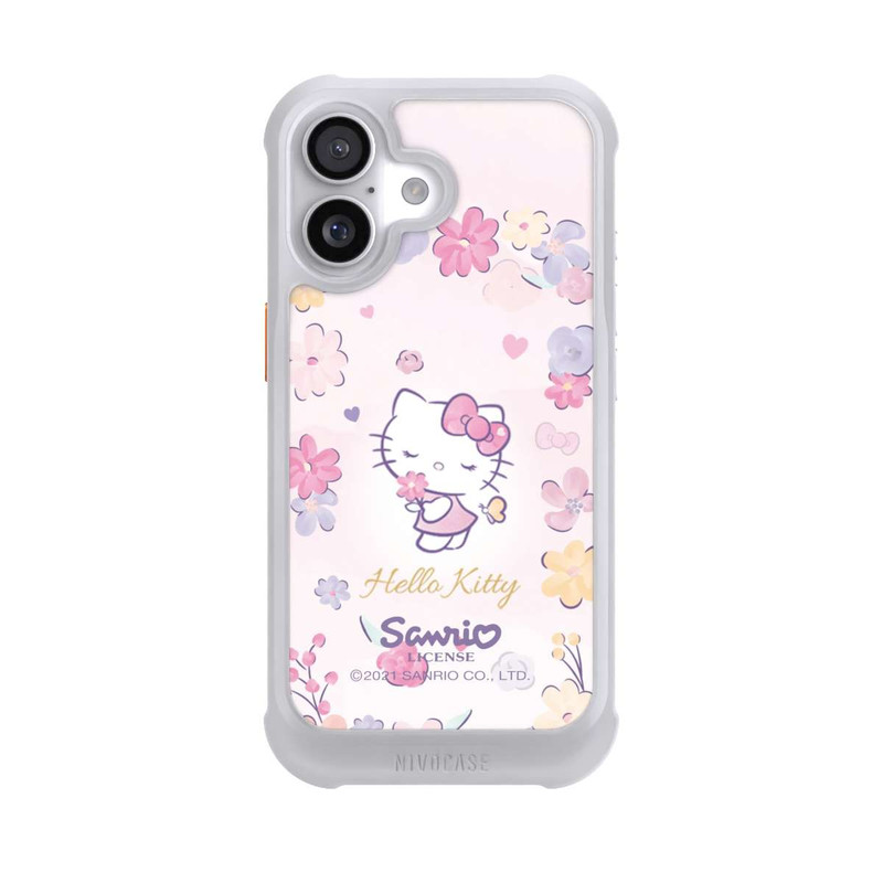 iPhone 17 NIVOmax Hallo Kitty Blume