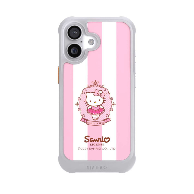 iPhone 17 NIVOmax Hello Kitty Ballerina-Streifen