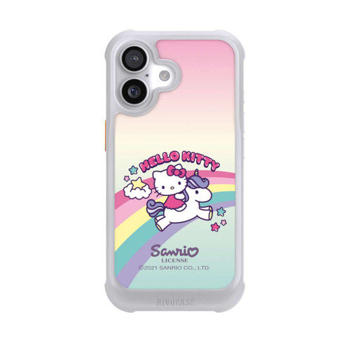  NIVOmax Hello Kitty Regenbogen 