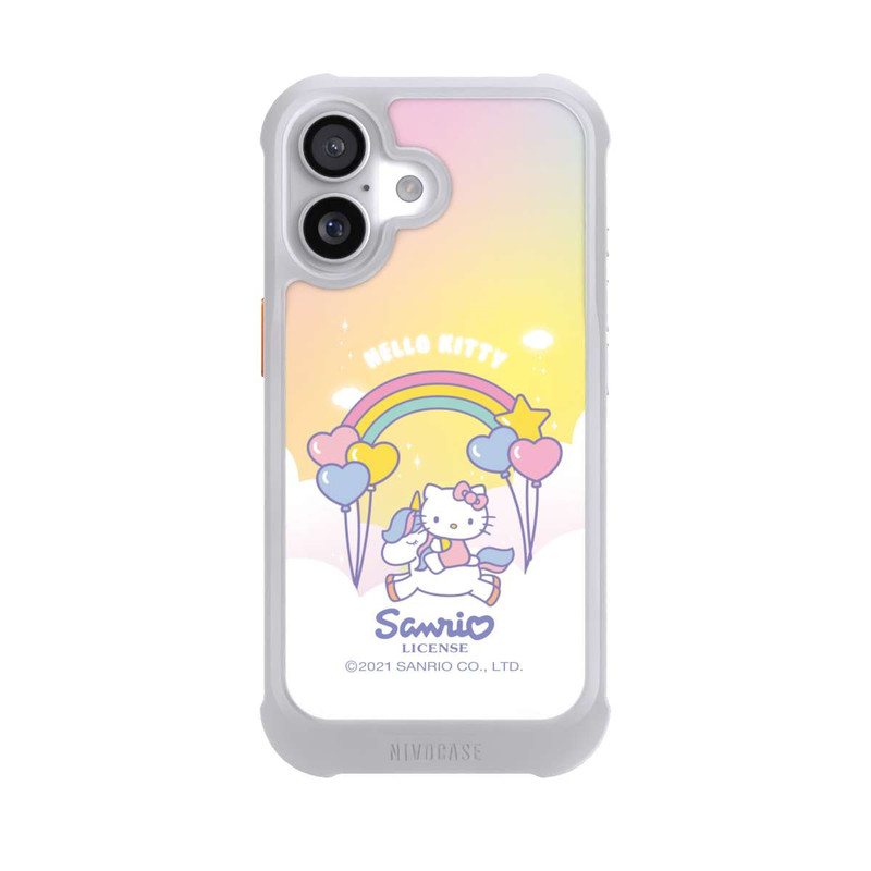iPhone 17 NIVOmax Hello Kitty Einhorn