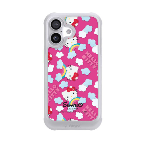  NIVOmax Hello Kitty Regenbogenmuster