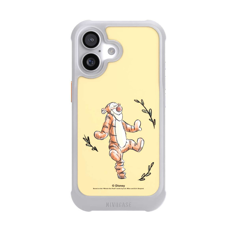 iPhone 17 NIVOmax Hüpfender Tigger