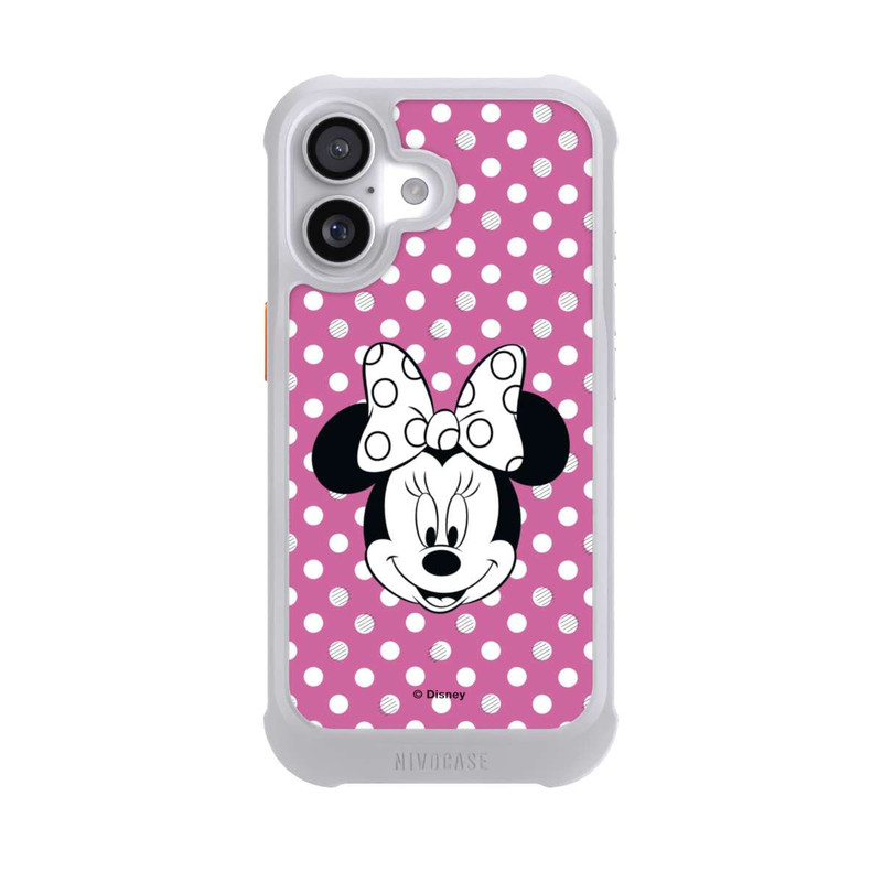 iPhone 17 NIVOmax Minnie Polka Dots