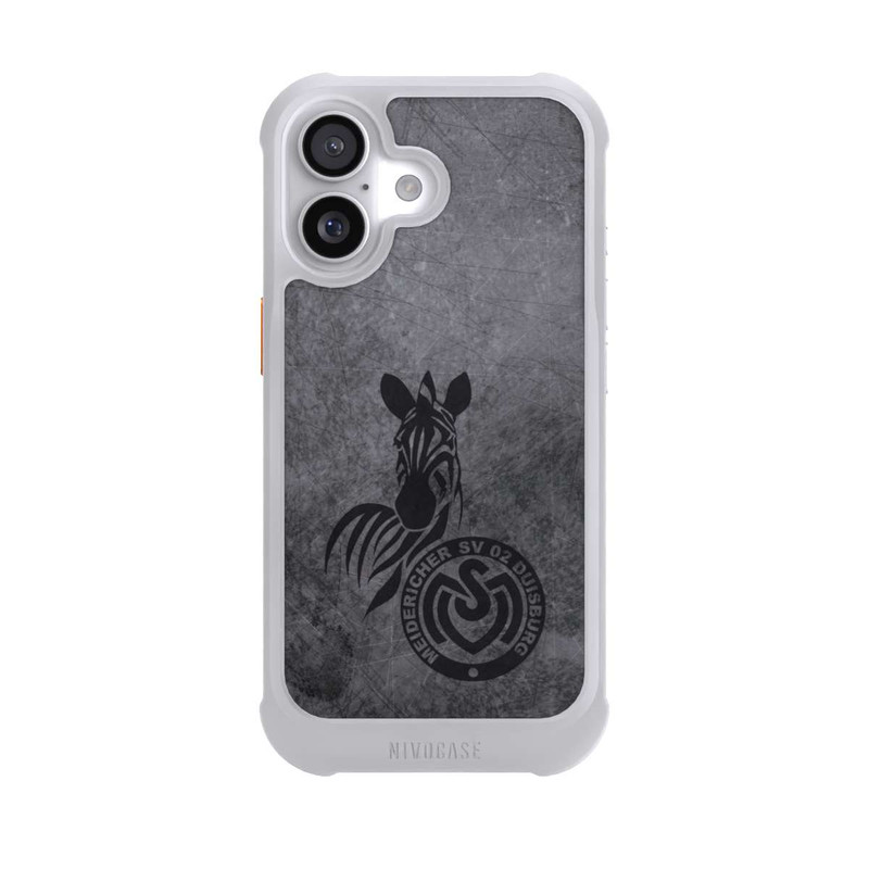 iPhone 17 NIVOmax Zebra Betonlook MSV