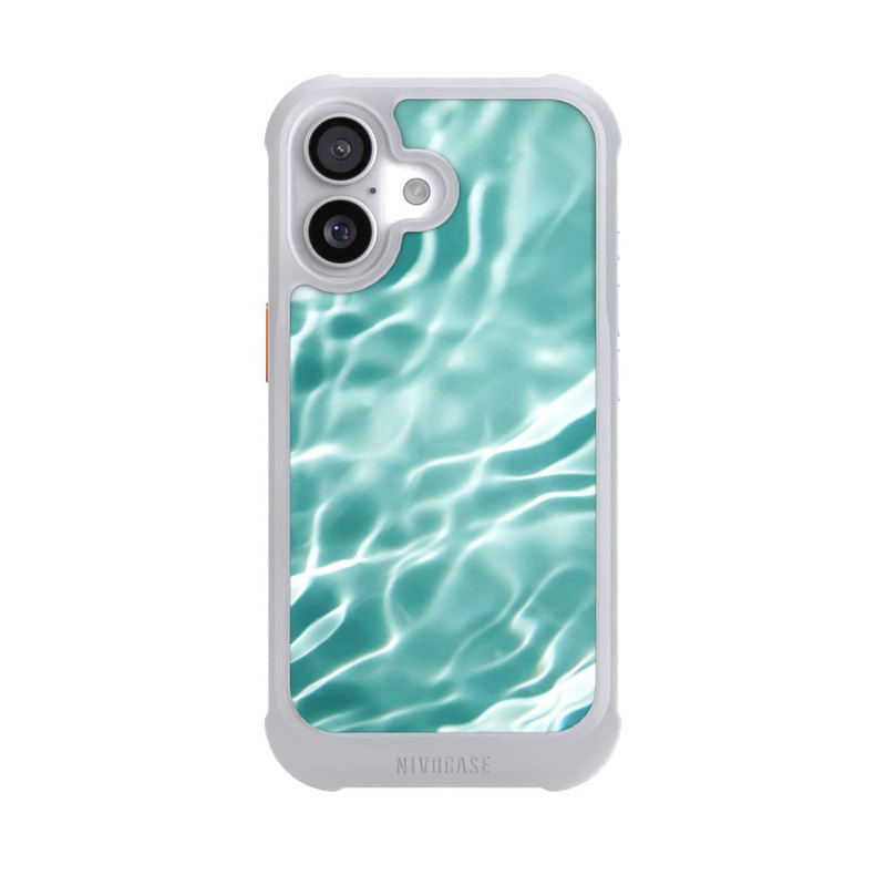 iPhone 17 NIVOmax Water Texture