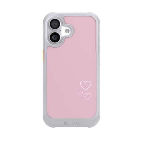  NIVOmax Pink little hearts