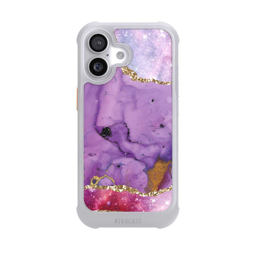  NIVOmax Purple Galaxy Glamour Marble