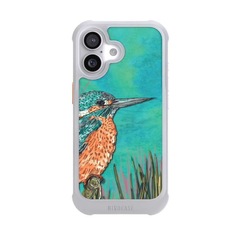 iPhone 17 NIVOmax Martin-Pêcheur